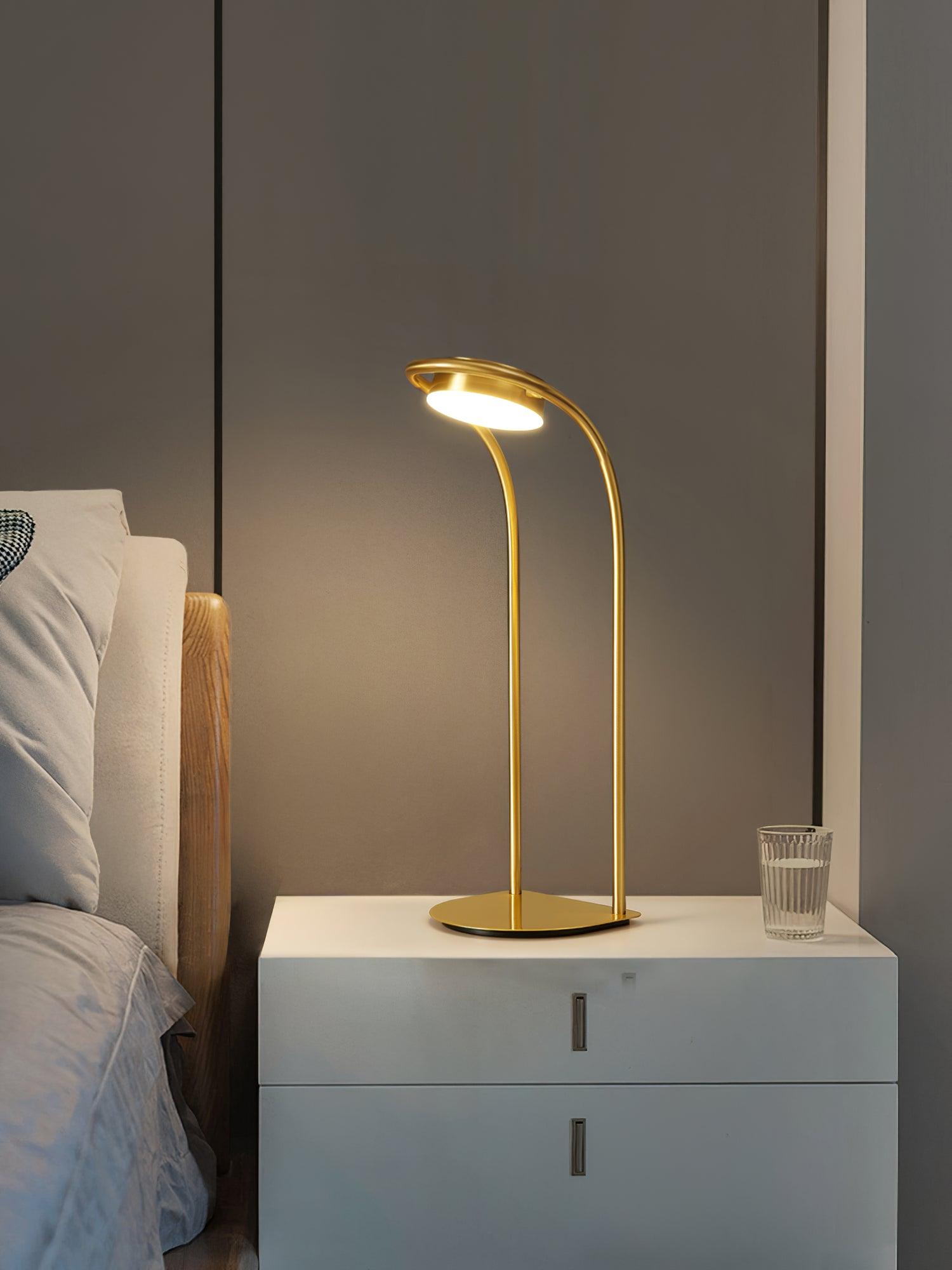 Rivarette Minimalist Table Lamp