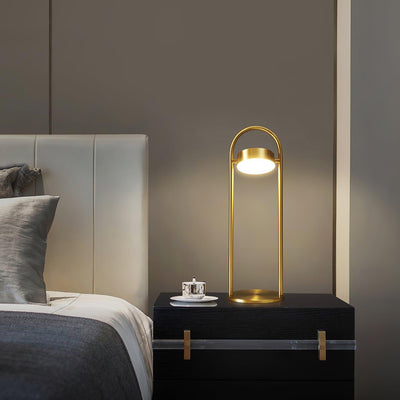 Rivarette Minimalist Table Lamp
