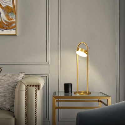 Rivarette Minimalist Table Lamp