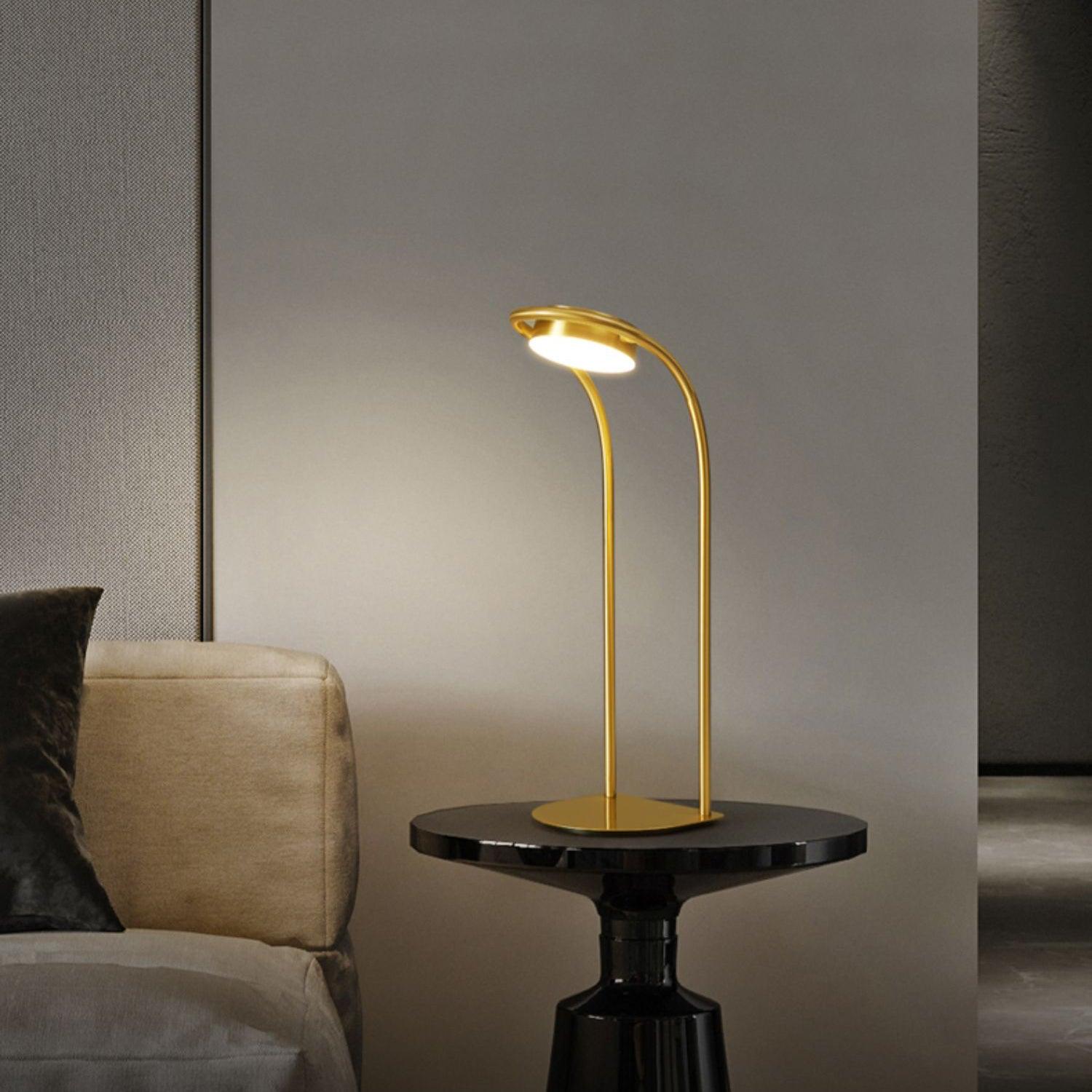 Rivarette Minimalist Table Lamp