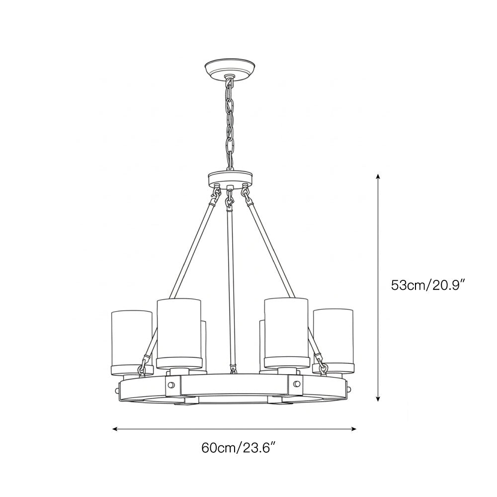 Seloian Chandelier
