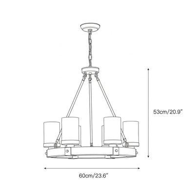 Seloian Chandelier