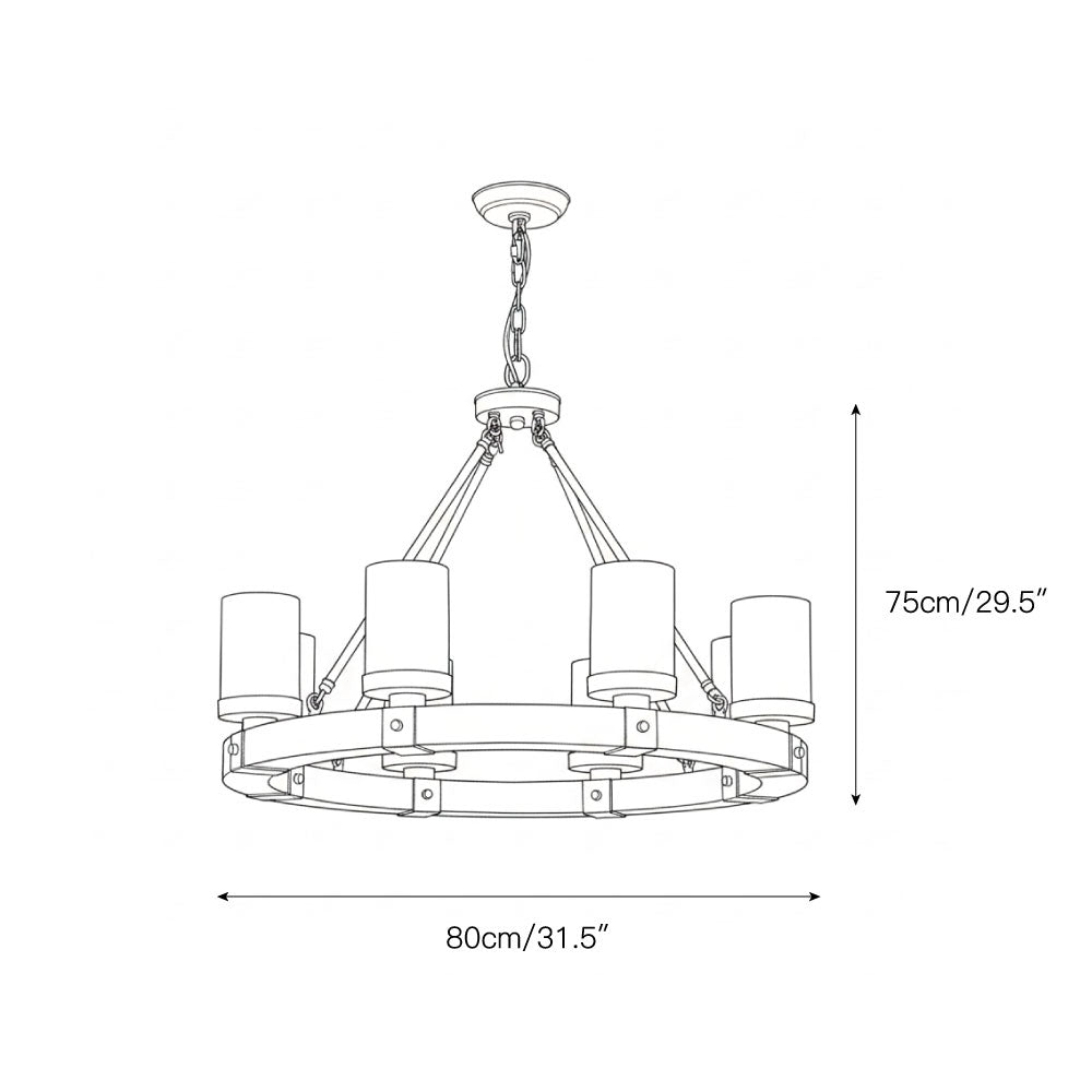 Seloian Chandelier
