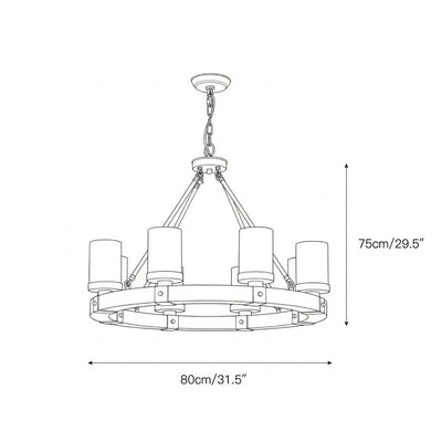 Seloian Chandelier