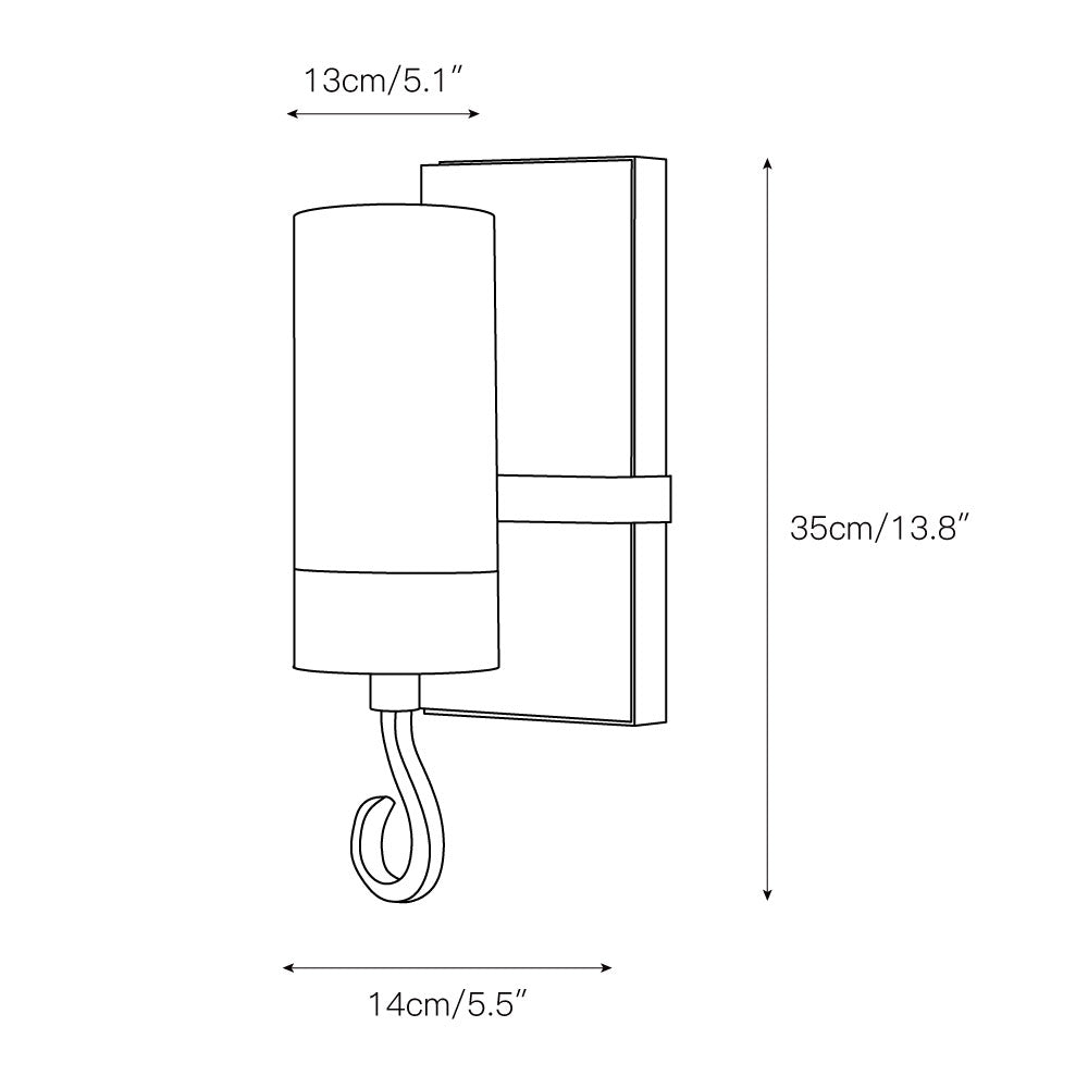 Liororise Wall Lamp