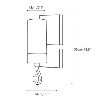 Liororise Wall Lamp