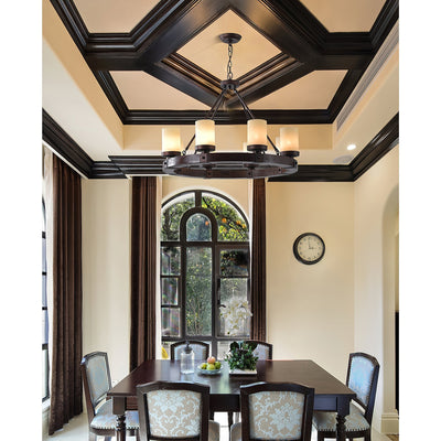 Seloian Chandelier