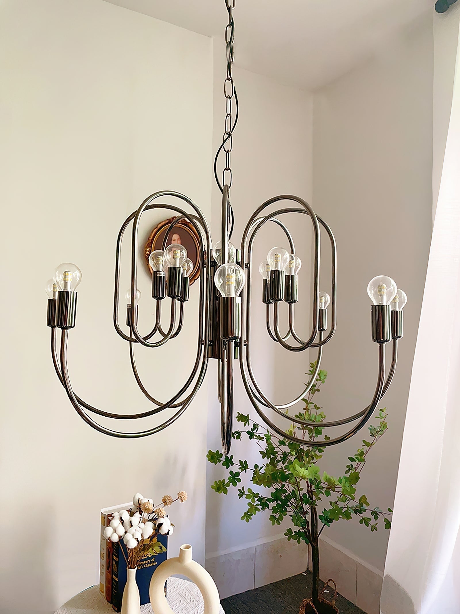 Orelelella Chandelier