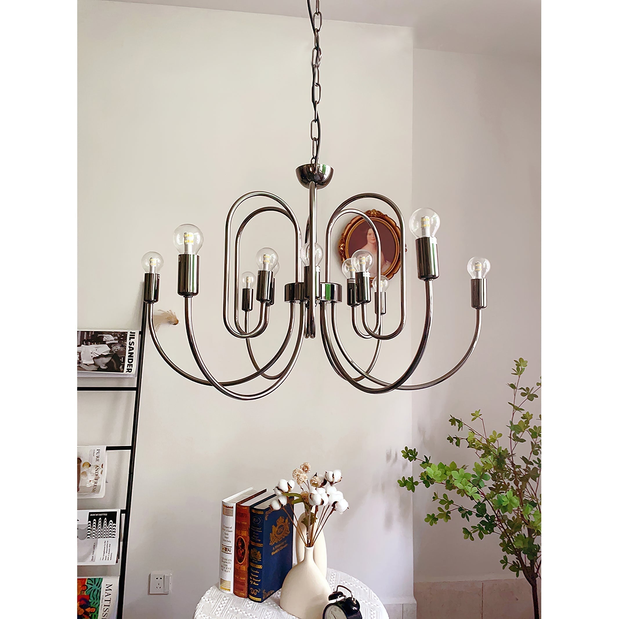 Orelelella Chandelier