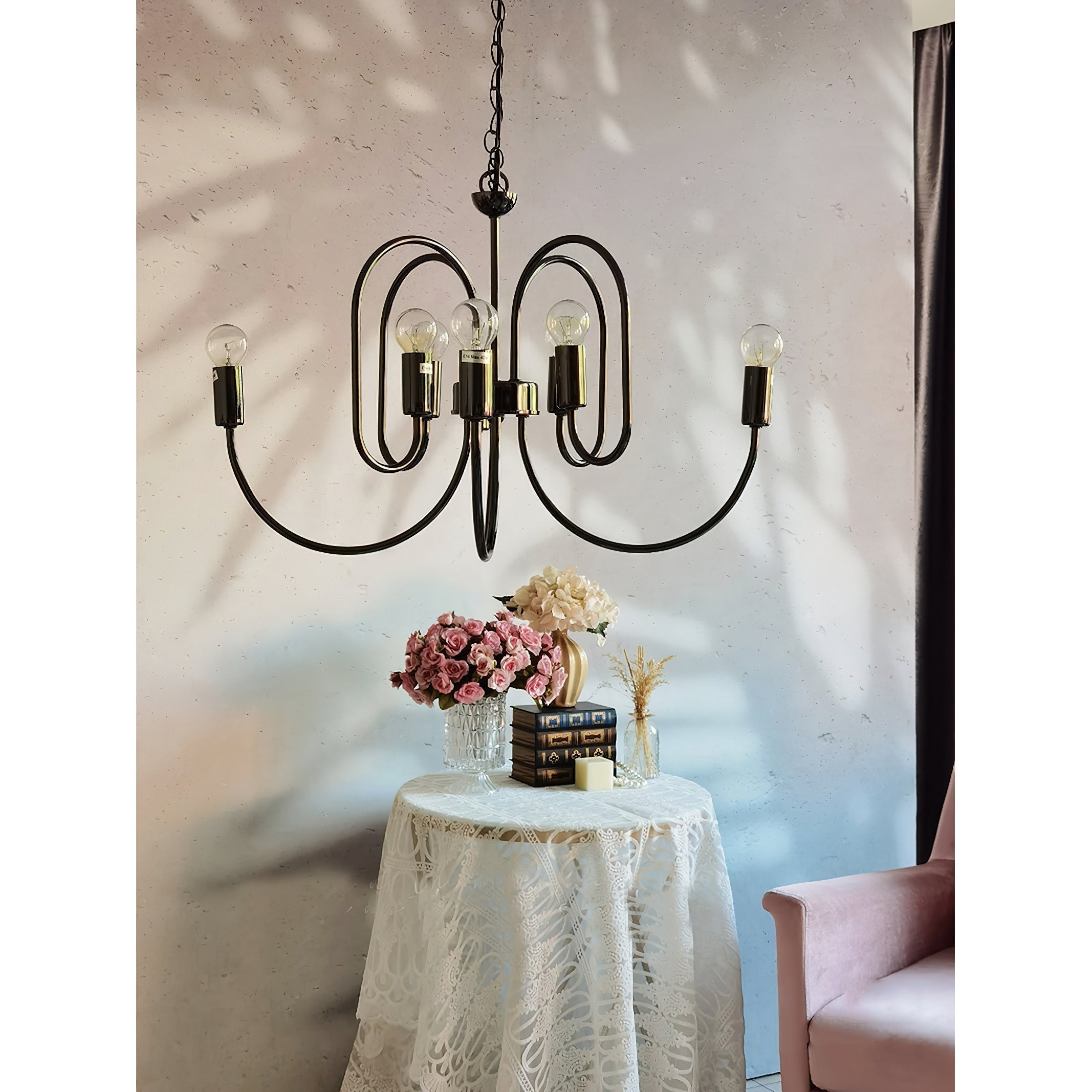 Orelelella Chandelier