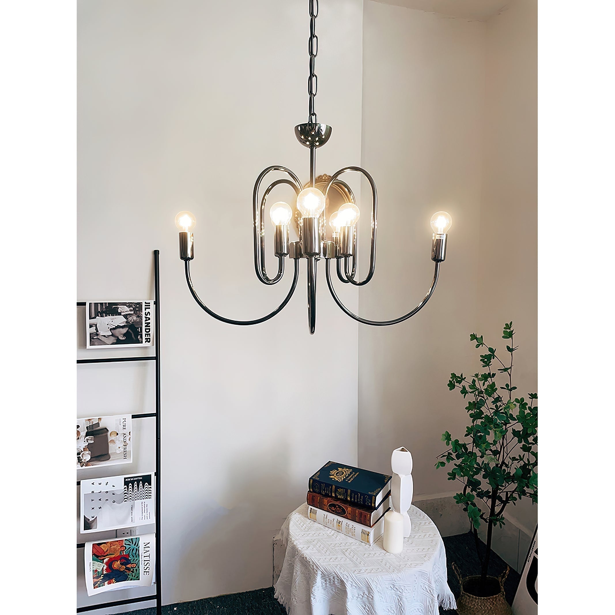 Orelelella Chandelier