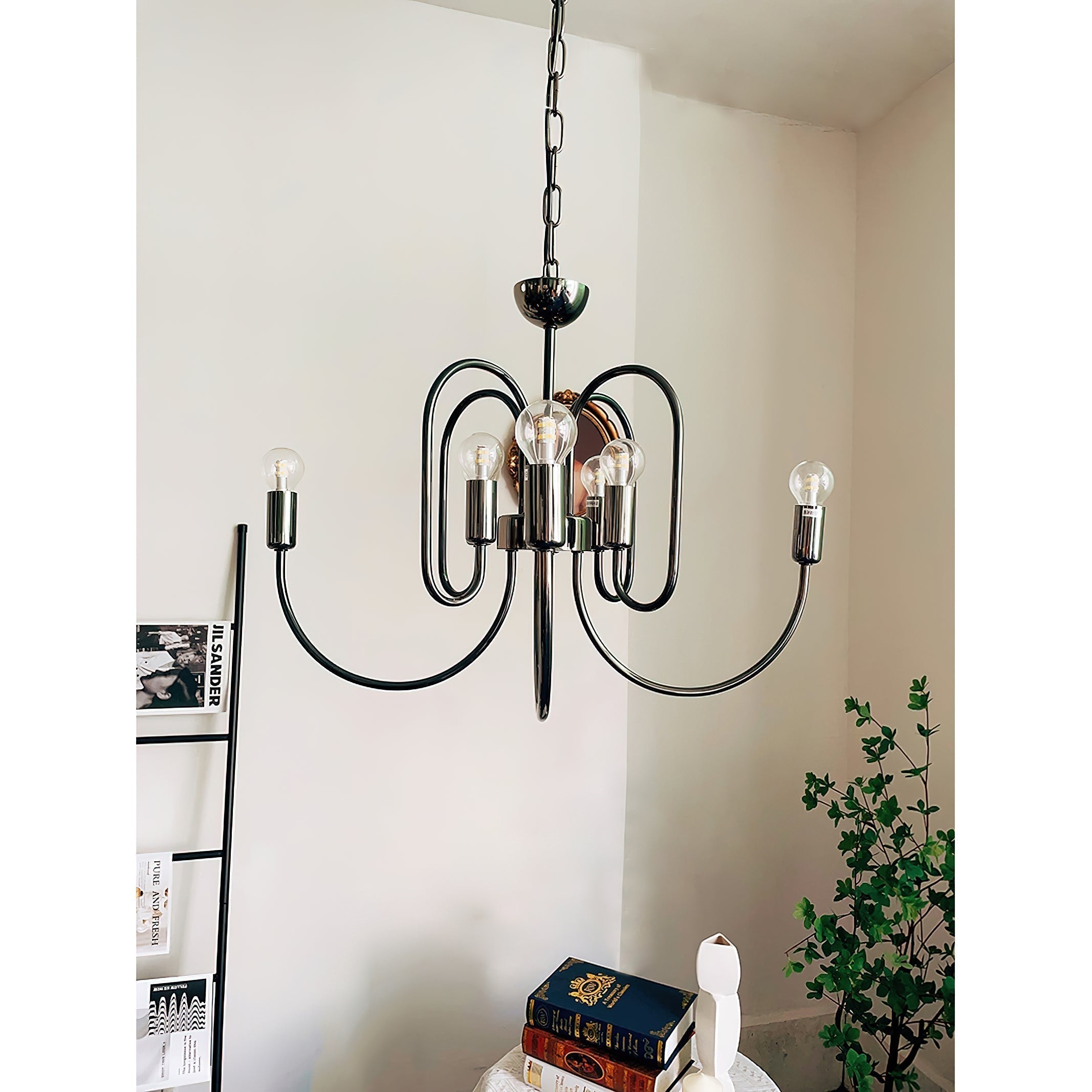 Orelelella Chandelier