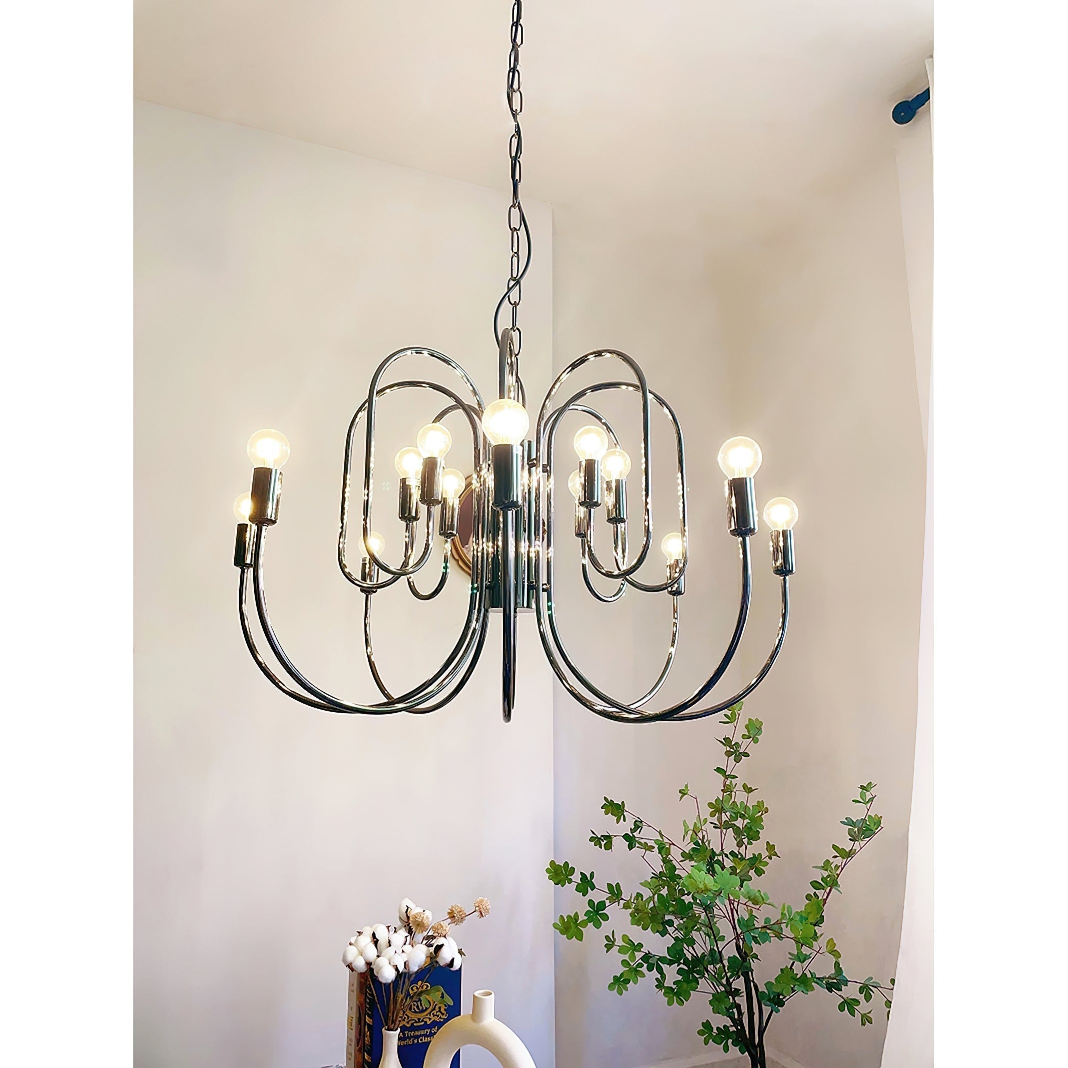Orelelella Chandelier