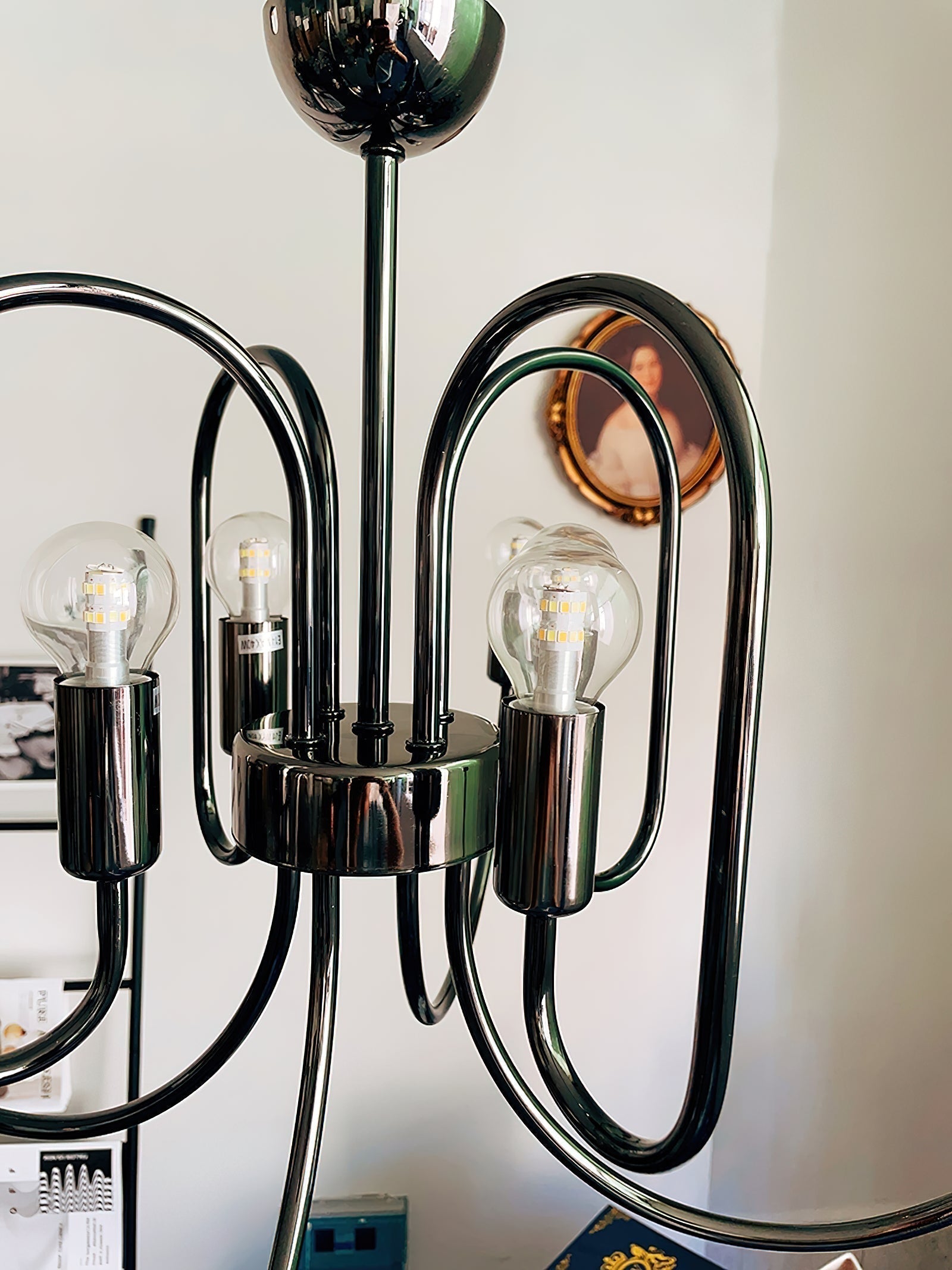 Orelelella Chandelier