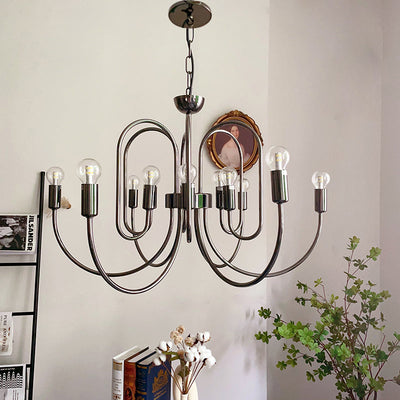 Orelelella Chandelier