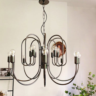 Orelelella Chandelier