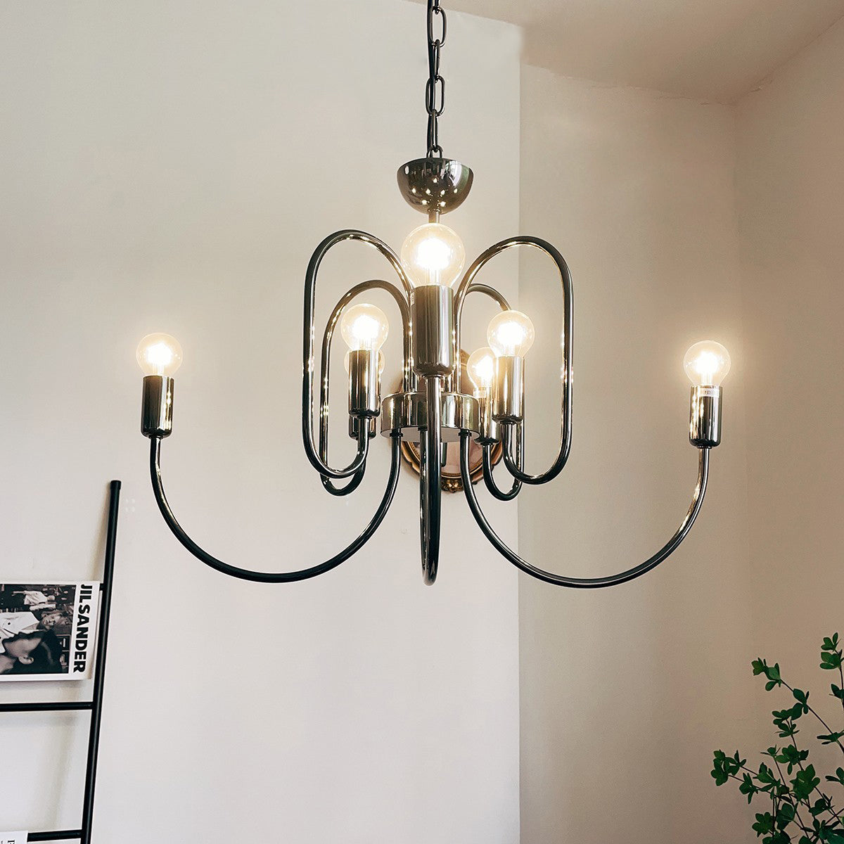 Orelelella Chandelier