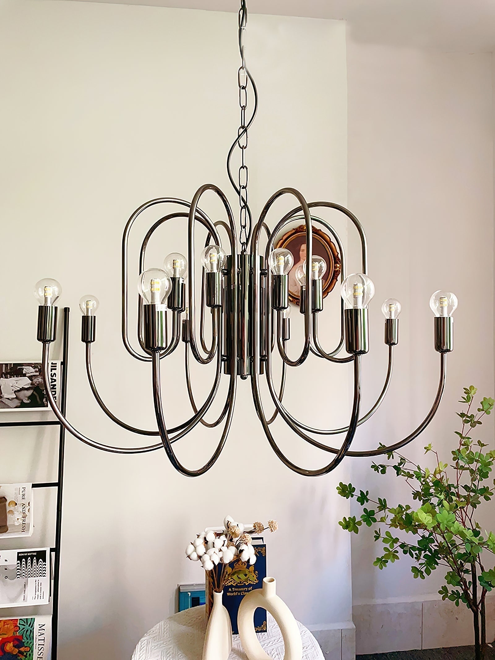 Orelelella Chandelier