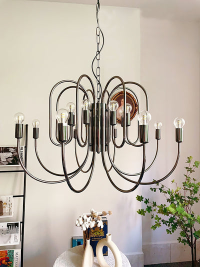 Orelelella Chandelier