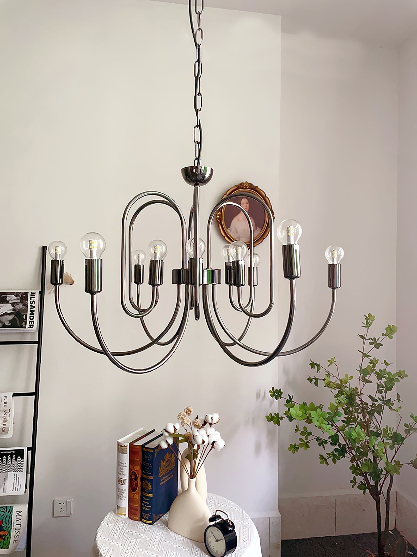 Orelelella Chandelier