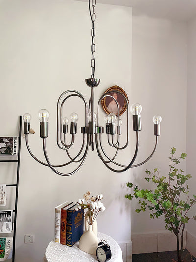 Orelelella Chandelier