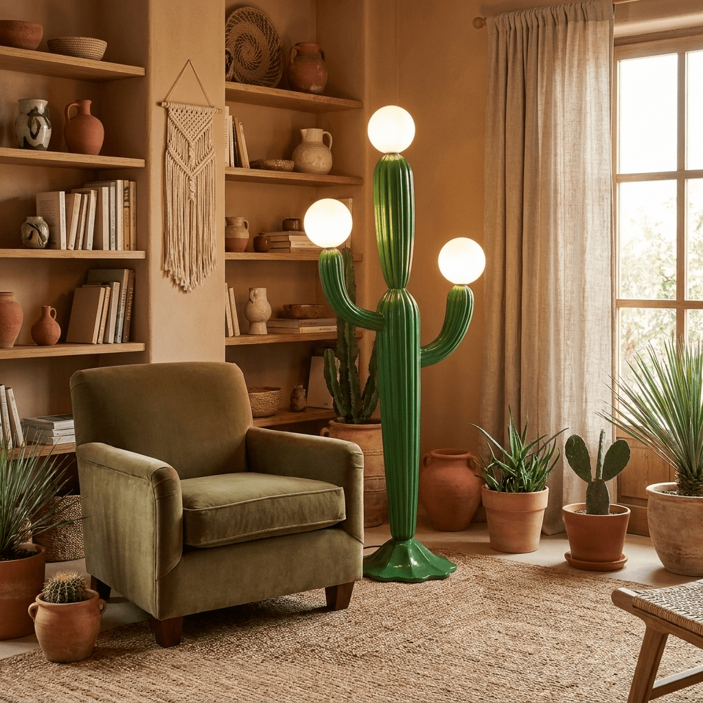 Soranelle Glow Floor Lamp