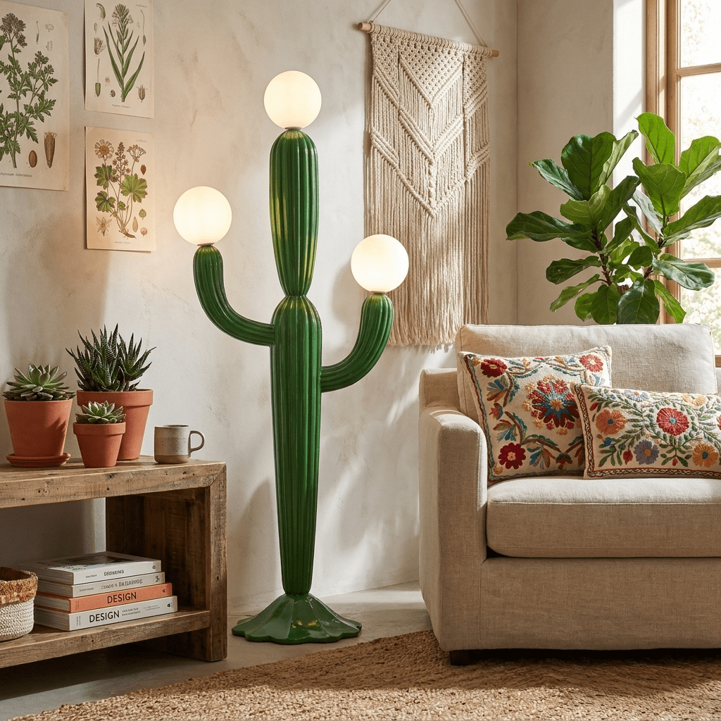 Soranelle Glow Floor Lamp