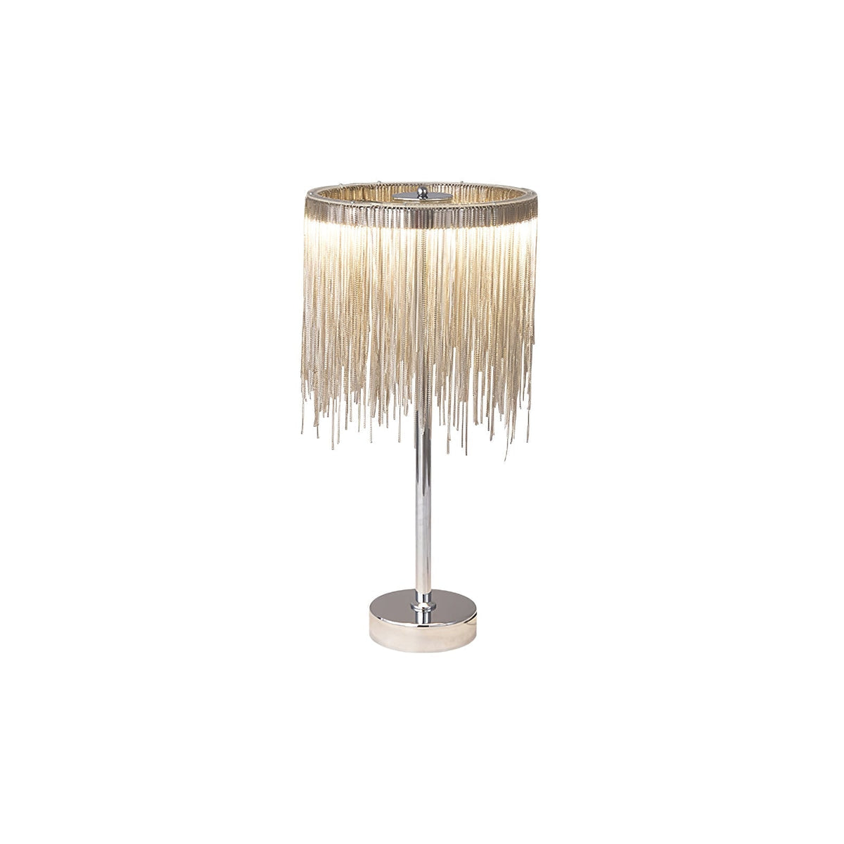 Cascade Cadena Tassel Table Lamp