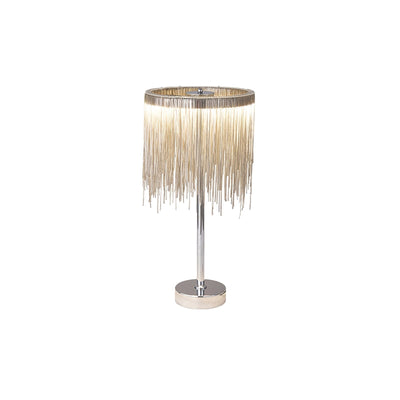 Cascade Cadena Tassel Table Lamp
