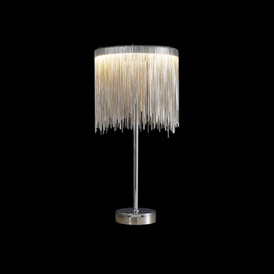 Cascade Cadena Tassel Table Lamp