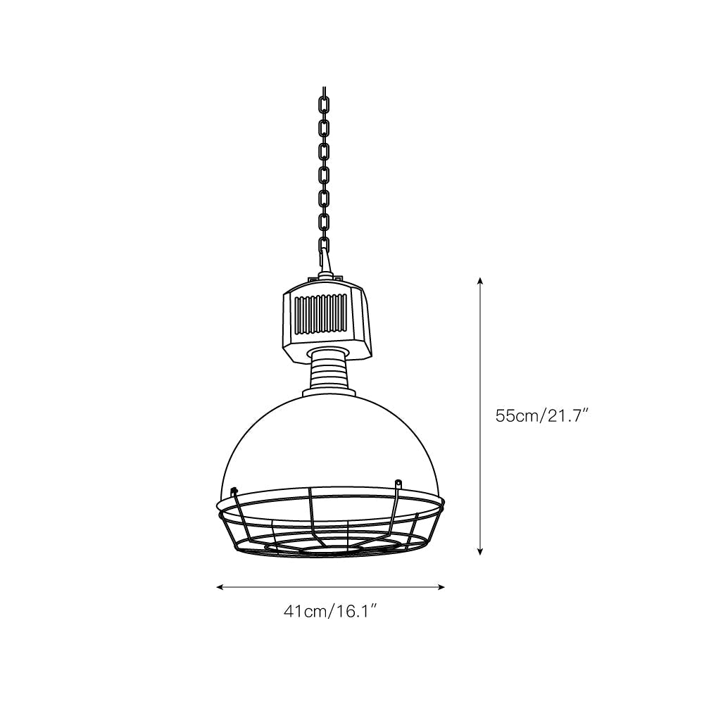 Dunstan Pendant Light