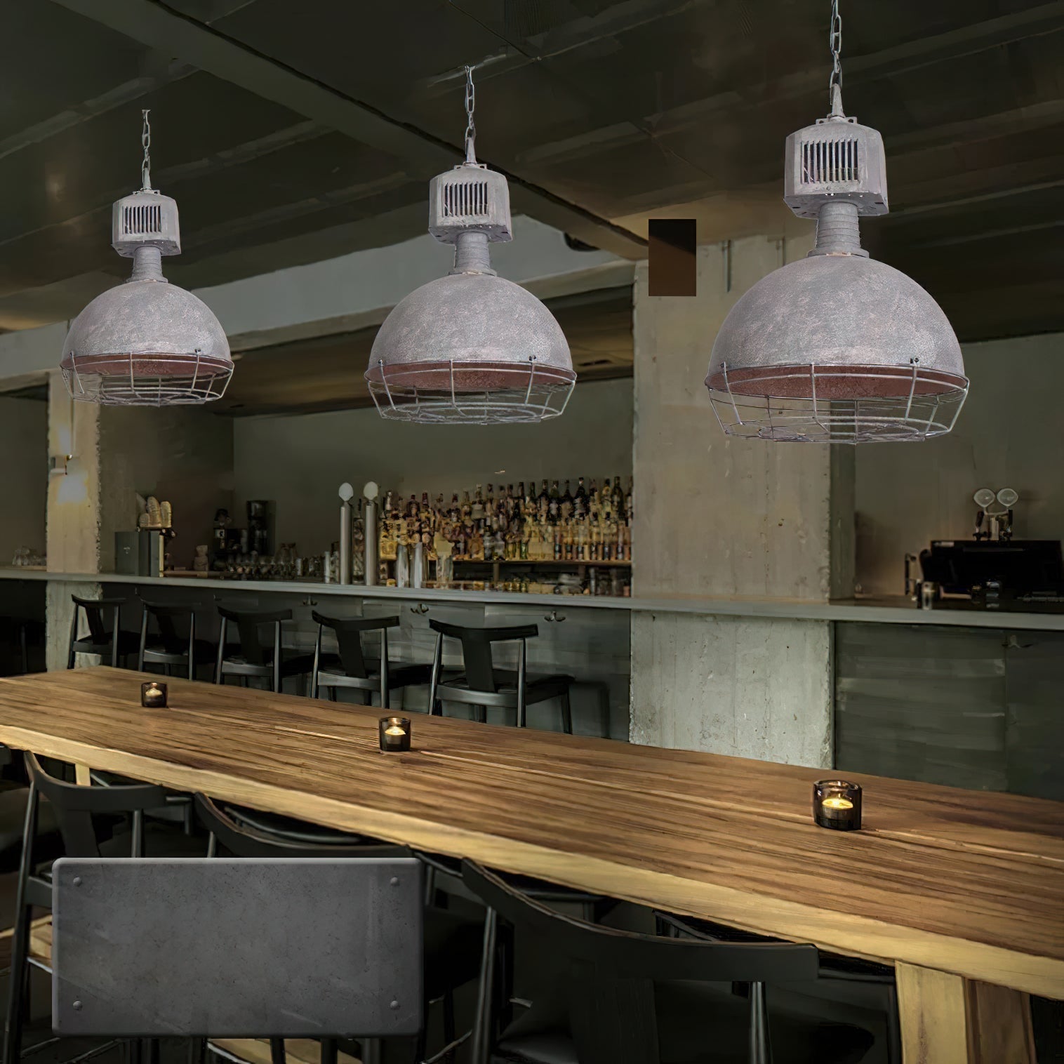 Dunstan Pendant Light