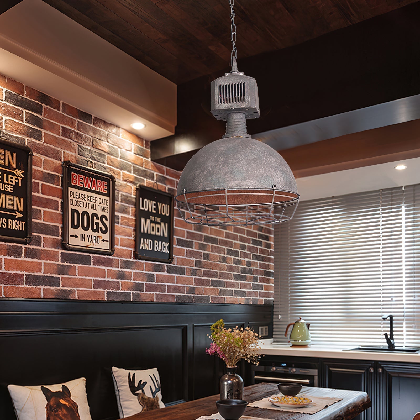 Dunstan Pendant Light
