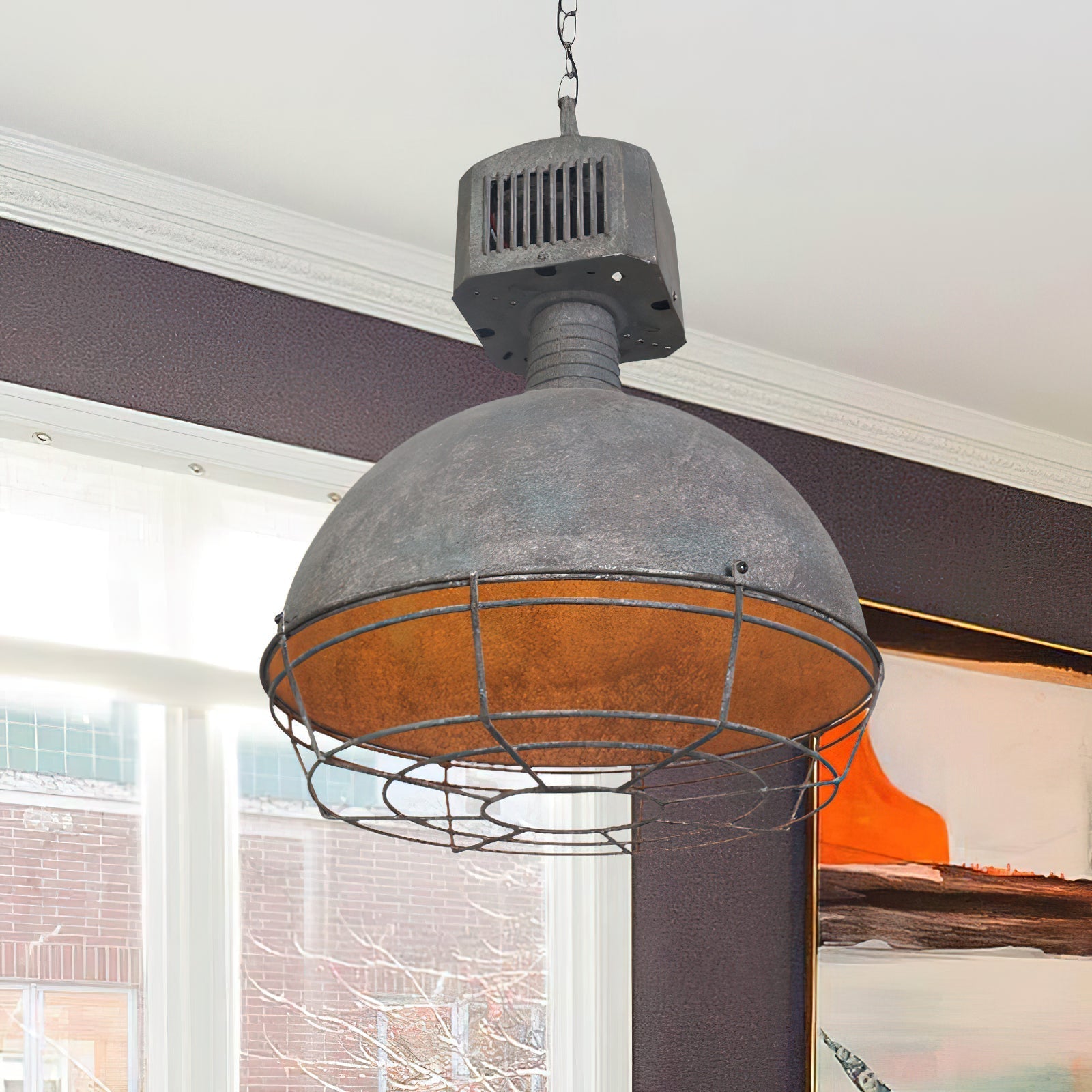 Dunstan Pendant Light