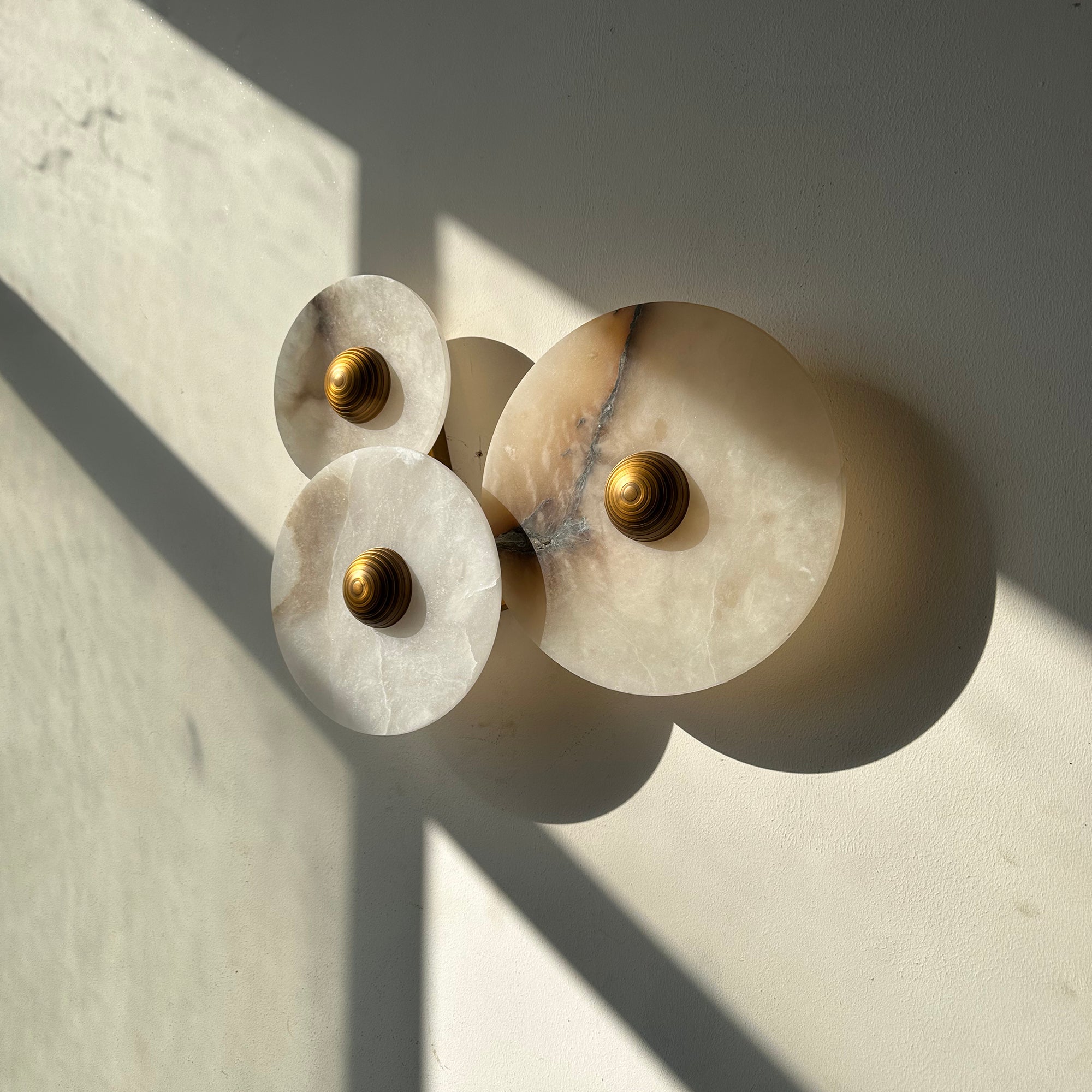 Elaoette Wall Sconce