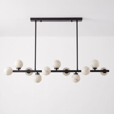 Aldenford Alabaster Chandelier