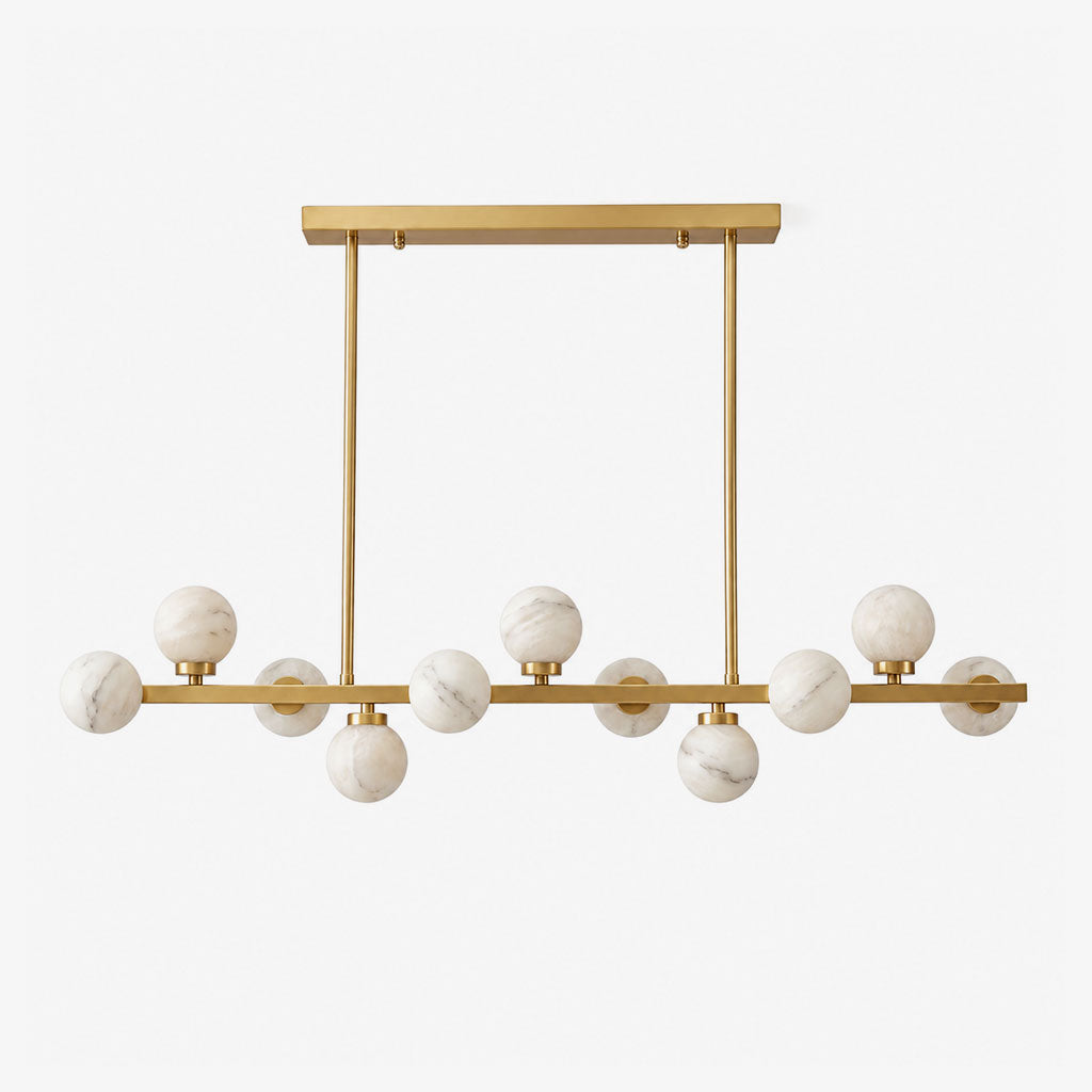 Aldenford Alabaster Chandelier