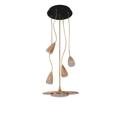 Calder Chandelier LED Blossom