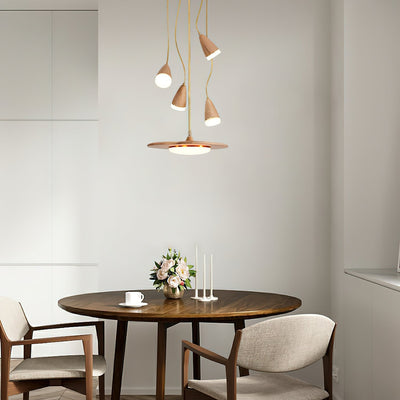 Calder Chandelier LED Blossom