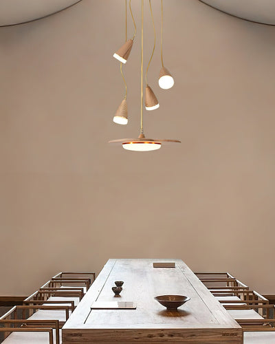 Calder Chandelier LED Blossom