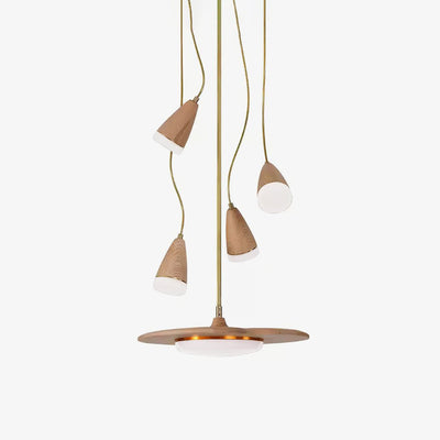 Calder Chandelier LED Blossom