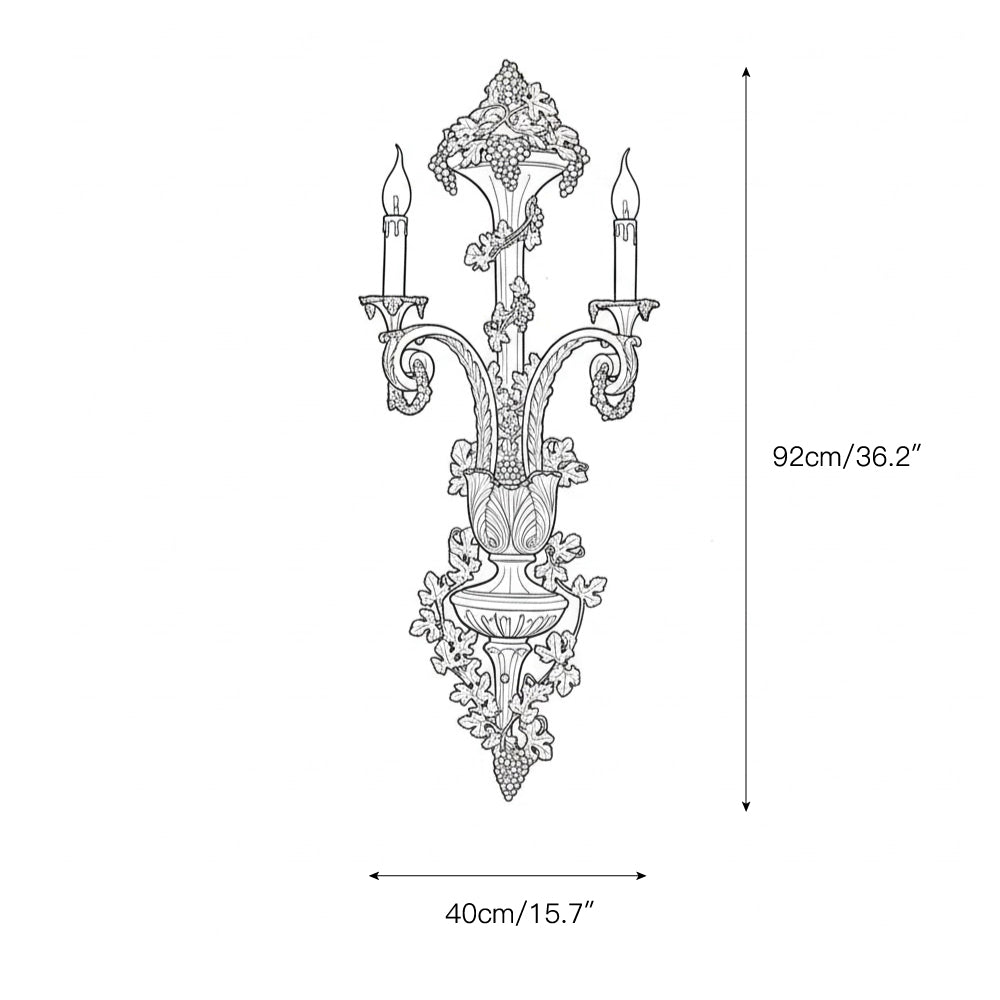 Lumorise Wall Lamp