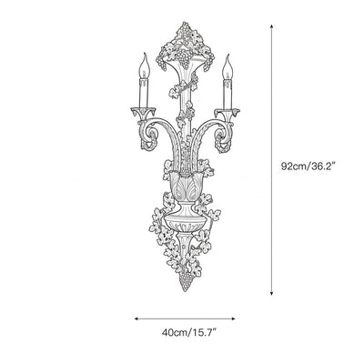 Lumorise Wall Lamp