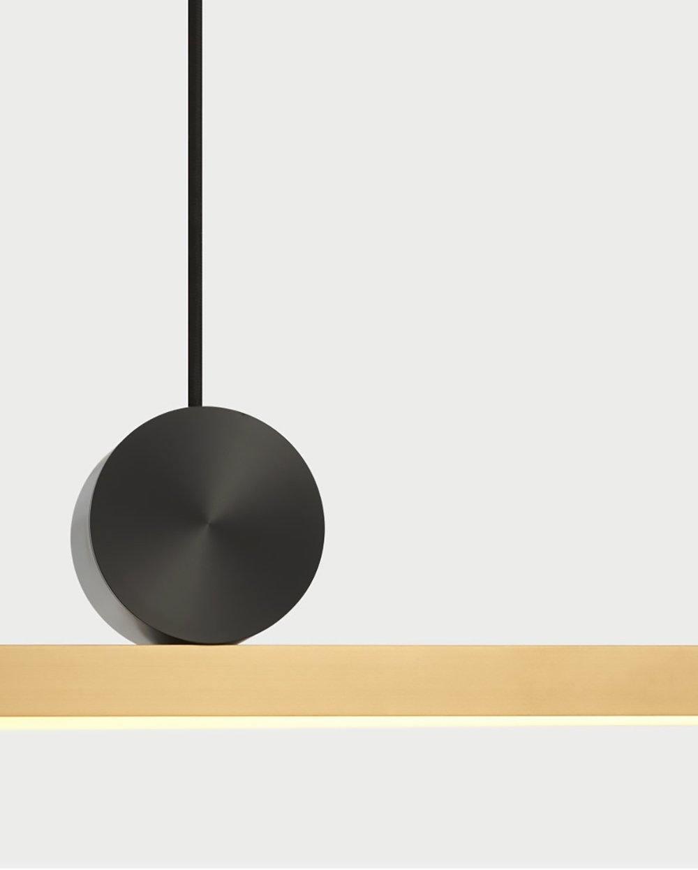 Firdes Artistic Brass Lamp