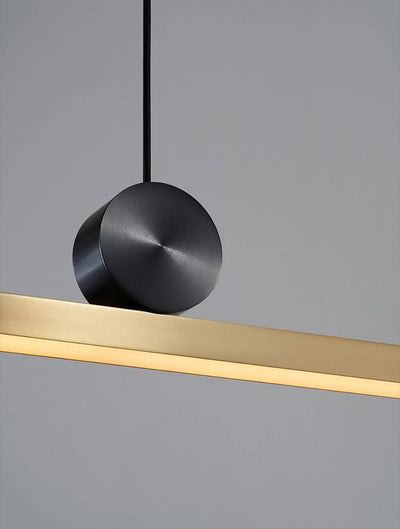 Firdes Artistic Brass Lamp