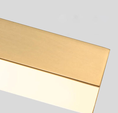 Firdes Artistic Brass Lamp