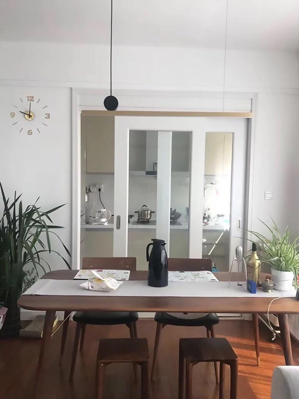 Firdes Artistic Brass Lamp