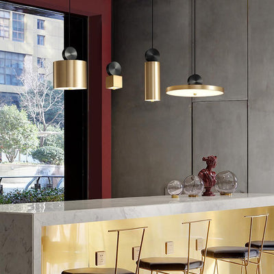 Phoebe Modern Pendant Light