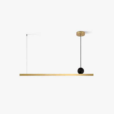 Firdes Artistic Brass Lamp