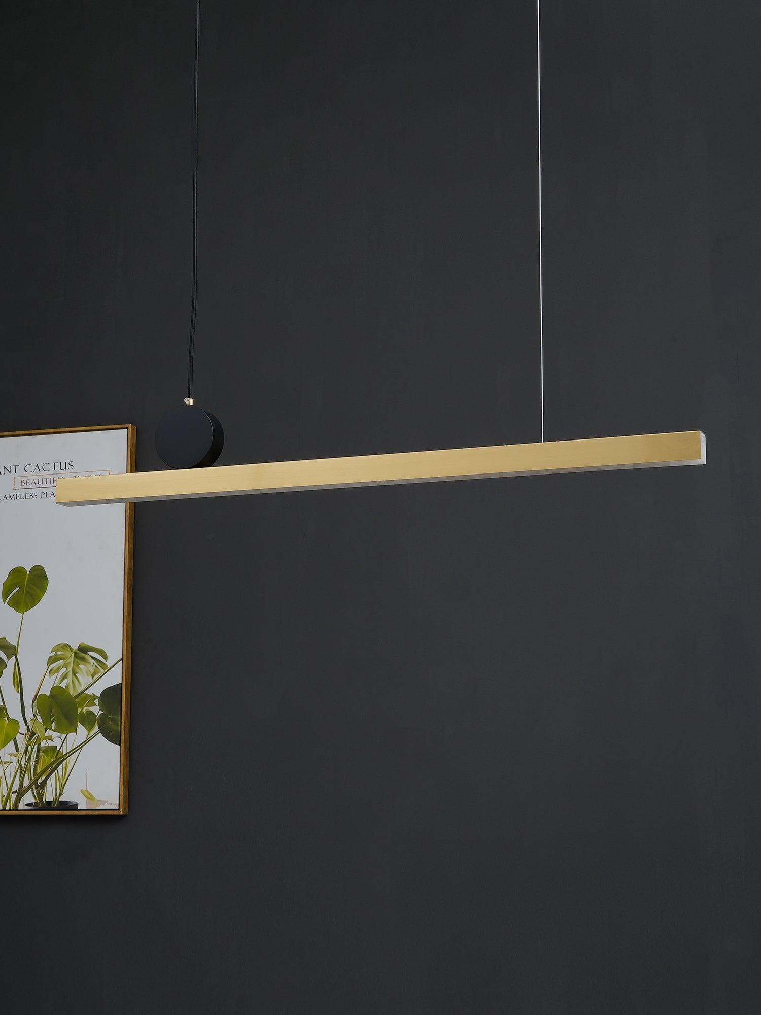 Firdes Artistic Brass Lamp